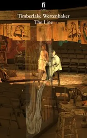 Wertenbaker |  The Line | eBook | Sack Fachmedien