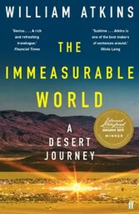 Atkins |  The Immeasurable World | eBook | Sack Fachmedien
