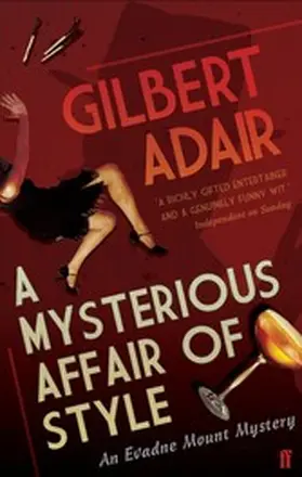 Adair |  A Mysterious Affair of Style | eBook | Sack Fachmedien