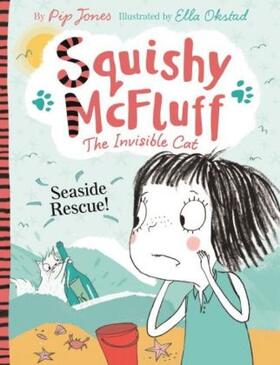 Jones |  Squishy McFluff: Seaside Rescue! | Buch |  Sack Fachmedien