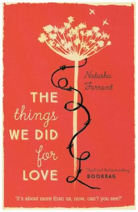 Farrant |  The Things We Did for Love | Buch |  Sack Fachmedien