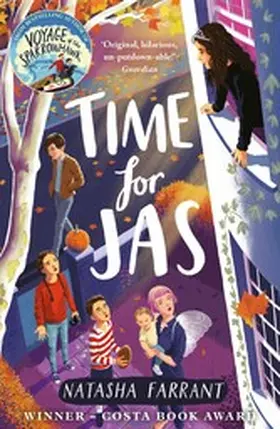 Farrant |  Time for Jas | eBook | Sack Fachmedien