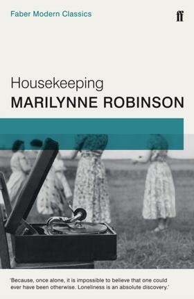Robinson |  Housekeeping | Buch |  Sack Fachmedien
