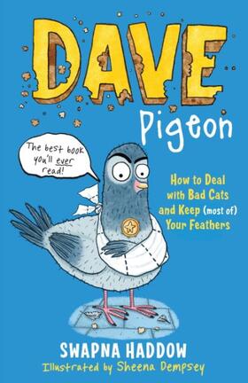 Haddow |  Dave Pigeon | Buch |  Sack Fachmedien
