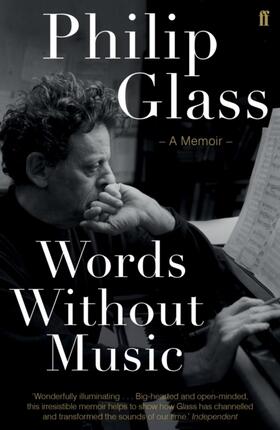 Glass |  Words Without Music | Buch |  Sack Fachmedien