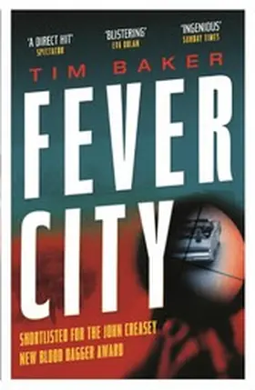 Baker |  Fever City | eBook | Sack Fachmedien