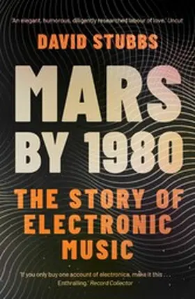 Stubbs |  Mars by 1980 | eBook | Sack Fachmedien