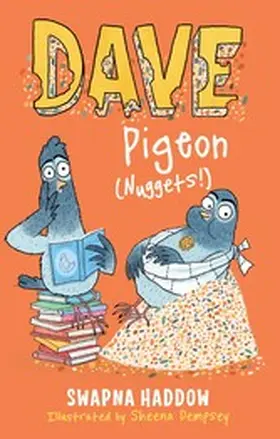 Haddow |  Dave Pigeon (Nuggets!) | eBook | Sack Fachmedien