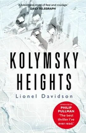 Davidson |  Kolymsky Heights | eBook | Sack Fachmedien