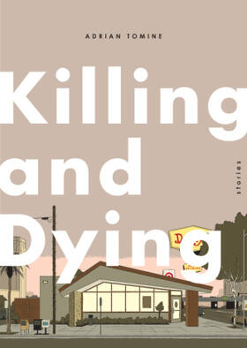 Tomine |  Killing and Dying | Buch |  Sack Fachmedien