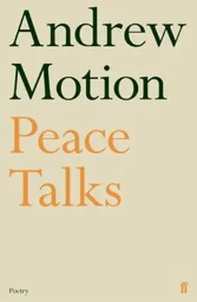 Motion |  Peace Talks | eBook | Sack Fachmedien
