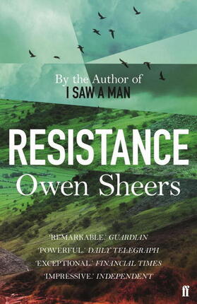 Sheers |  Resistance | Buch |  Sack Fachmedien
