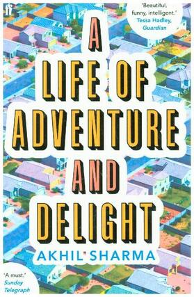 Sharma |  A Life of Adventure and Delight | Buch |  Sack Fachmedien