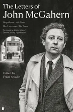 Mcgahern / Shovlin |  The Letters of John McGahern | eBook | Sack Fachmedien