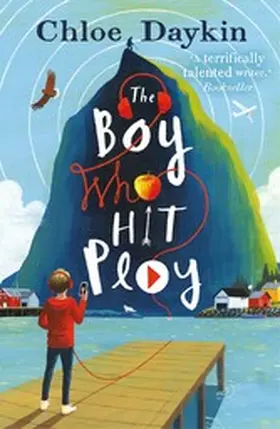 Daykin |  The Boy Who Hit Play | eBook | Sack Fachmedien
