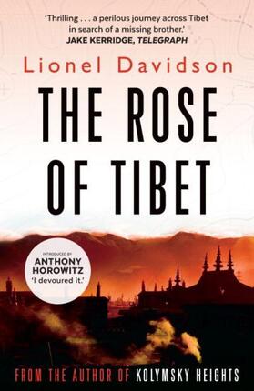 Davidson |  The Rose of Tibet | Buch |  Sack Fachmedien