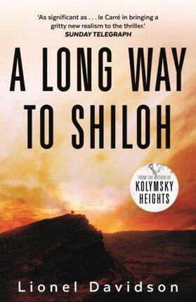 Davidson |  A Long Way to Shiloh | Buch |  Sack Fachmedien