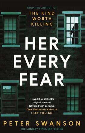 Swanson |  Her Every Fear | Buch |  Sack Fachmedien