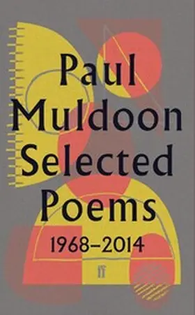 Muldoon |  Selected Poems 1968-2014 | eBook | Sack Fachmedien