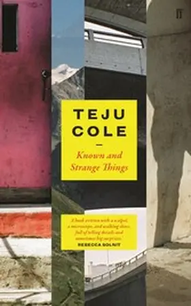 Cole |  Known and Strange Things | eBook | Sack Fachmedien
