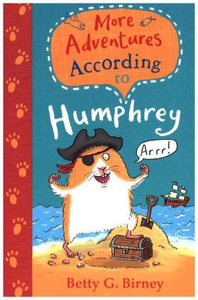 Birney |  More Adventures According to Humphrey | Buch |  Sack Fachmedien