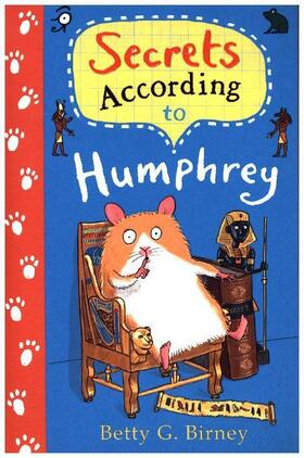 Birney |  Secrets According to Humphrey | Buch |  Sack Fachmedien