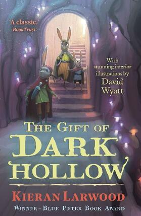 Larwood |  The Gift of Dark Hollow | Buch |  Sack Fachmedien