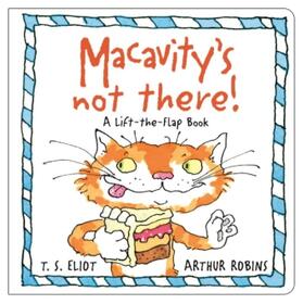 Eliot | Macavity's Not There! | Buch | 978-0-571-32863-5 | www.sack.de