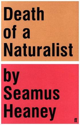 Heaney |  Death of a Naturalist | Buch |  Sack Fachmedien