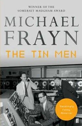 Frayn |  The Tin Men | eBook | Sack Fachmedien