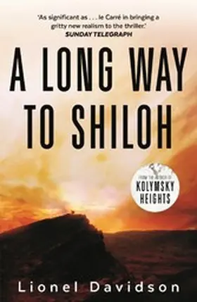 Davidson |  A Long Way to Shiloh | eBook | Sack Fachmedien