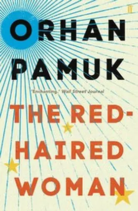 Pamuk |  The Red-Haired Woman | eBook | Sack Fachmedien