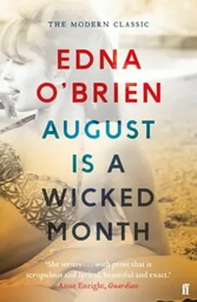 O'Brien |  August is a Wicked Month | eBook | Sack Fachmedien