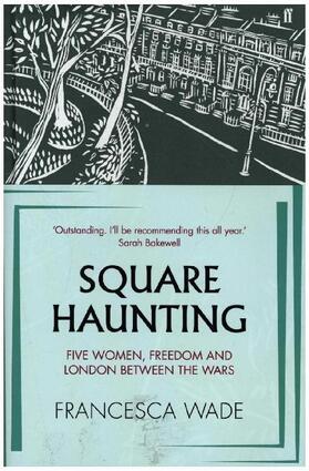 Wade |  Square Haunting | Buch |  Sack Fachmedien