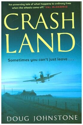 Johnstone |  Crash Land | Buch |  Sack Fachmedien
