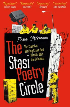 Oltermann |  The Stasi Poetry Circle | Buch |  Sack Fachmedien