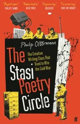 Oltermann |  The Stasi Poetry Circle | eBook | Sack Fachmedien