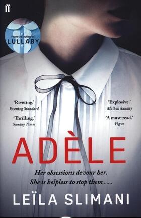 Slimani |  Adèle | Buch |  Sack Fachmedien