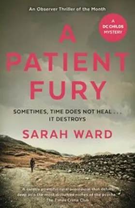 Ward |  A Patient Fury | eBook | Sack Fachmedien