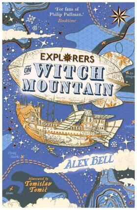 Bell |  Explorers on Witch Mountain | Buch |  Sack Fachmedien