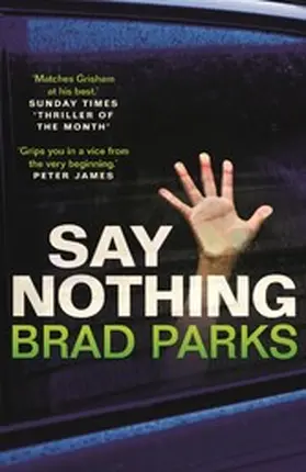 Parks |  Say Nothing | eBook | Sack Fachmedien