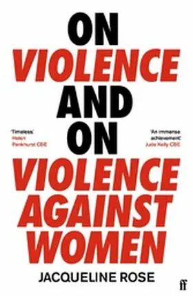 Rose |  On Violence and On Violence Against Women | eBook | Sack Fachmedien