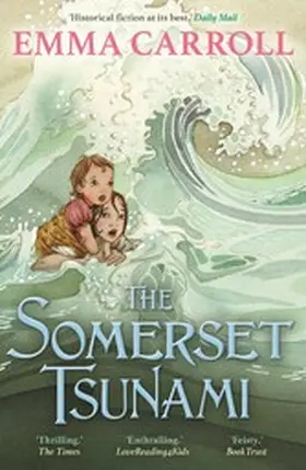 Carroll |  The Somerset Tsunami | eBook | Sack Fachmedien