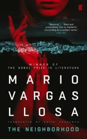 Vargas Llosa |  The Neighborhood | eBook | Sack Fachmedien