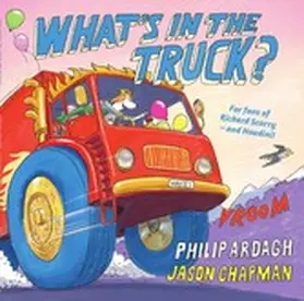 Ardagh |  What's in the Truck? | eBook | Sack Fachmedien