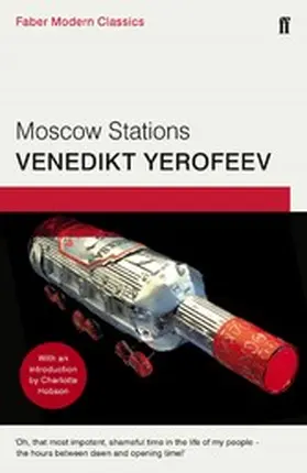 Yerofeev |  Moscow Stations | eBook | Sack Fachmedien