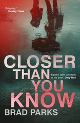 Parks |  Closer Than You Know | eBook | Sack Fachmedien