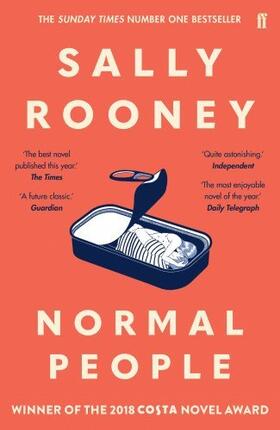 Rooney | Normal People | Buch | 978-0-571-33465-0 | www.sack.de