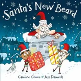 Crowe |  Santa's New Beard | eBook | Sack Fachmedien