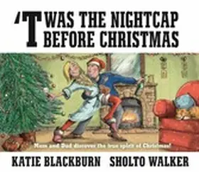 Blackburn |  'Twas the Nightcap Before Christmas | eBook | Sack Fachmedien